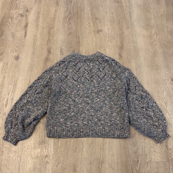 Madewell textured sweater - Picture 3 of 3